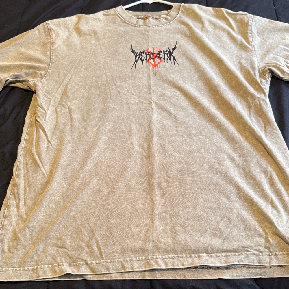 Tan Graphic T-Shirt - Picture 3 of 6